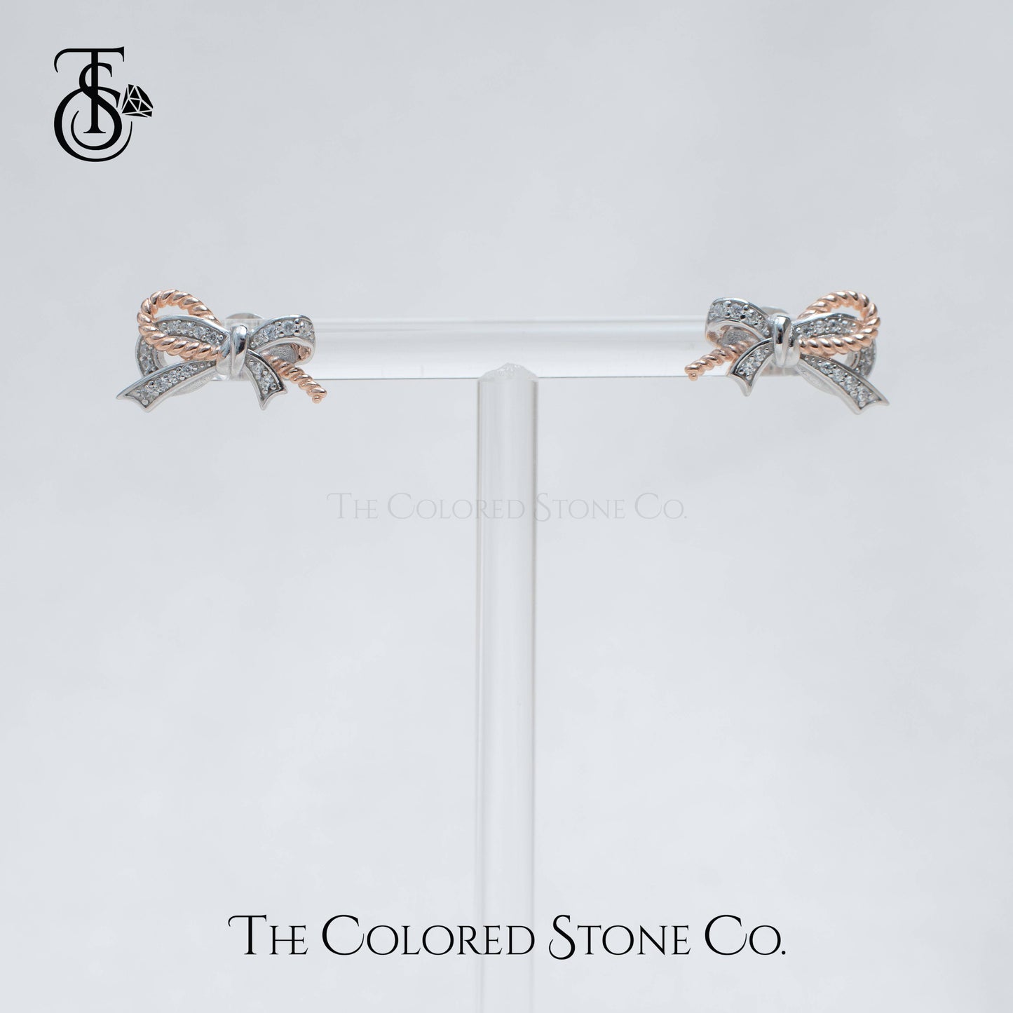Ribbonelle Earrings
