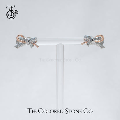 Ribbonelle Earrings