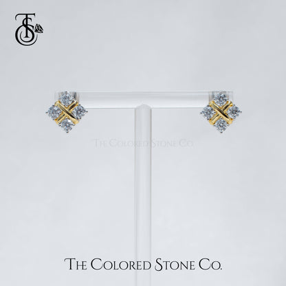 Quadra Earrings