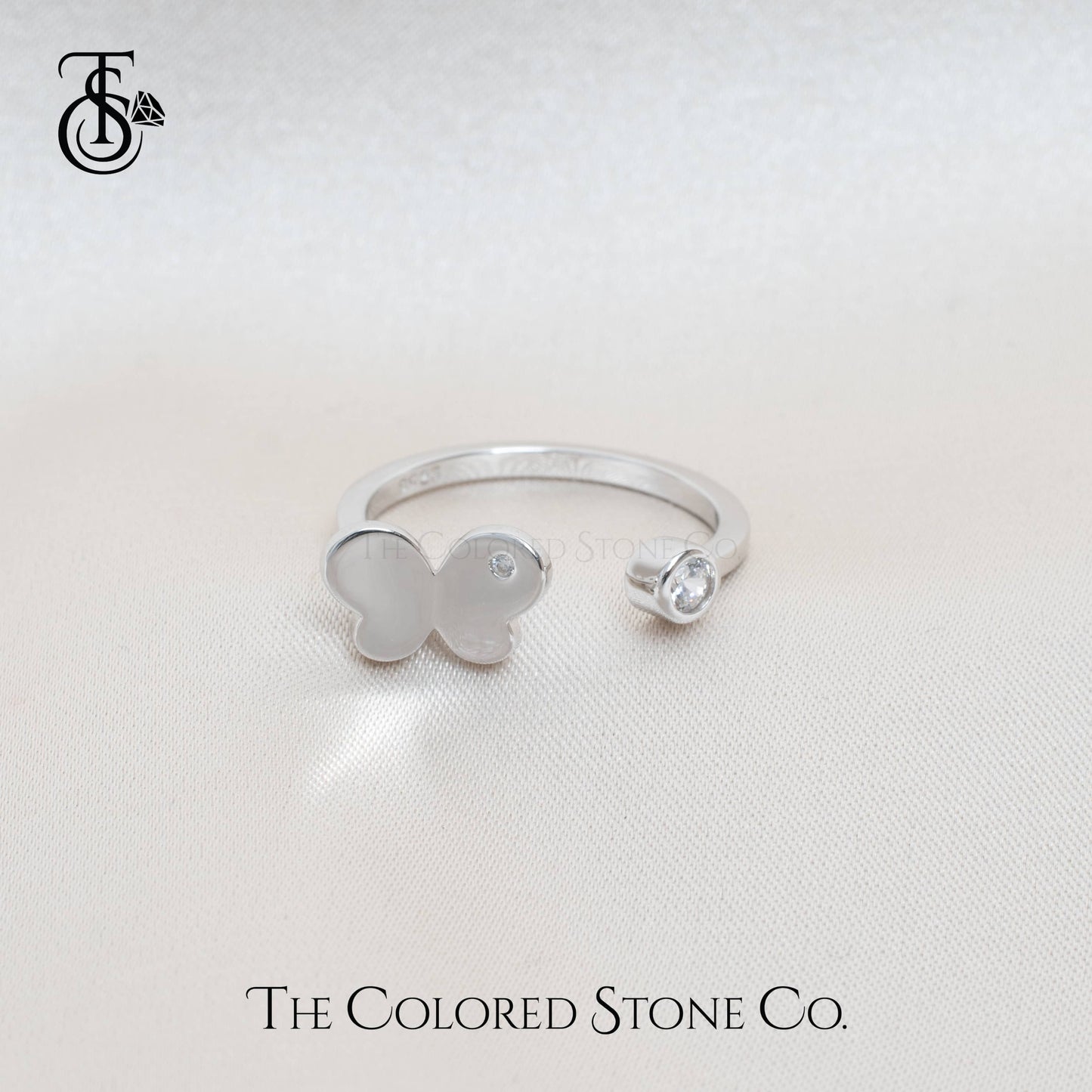 Mariposa Ring