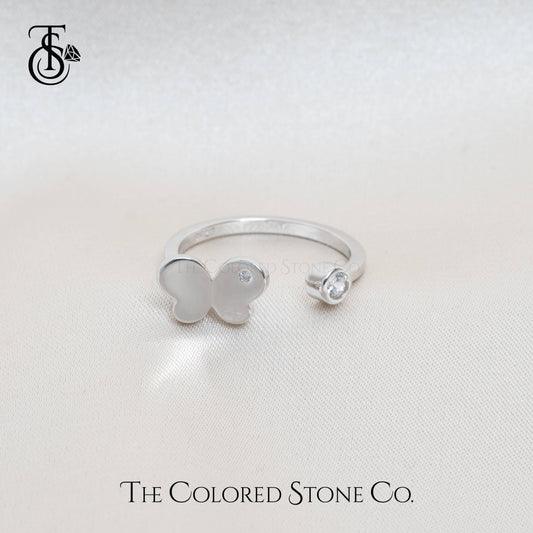 Mariposa Ring