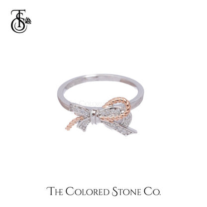 Ribbonelle Ring