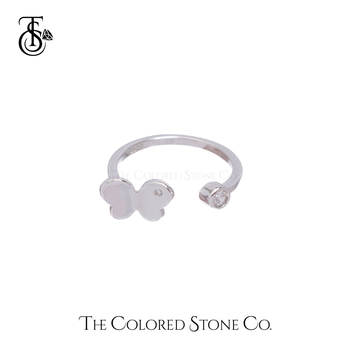 Mariposa Ring