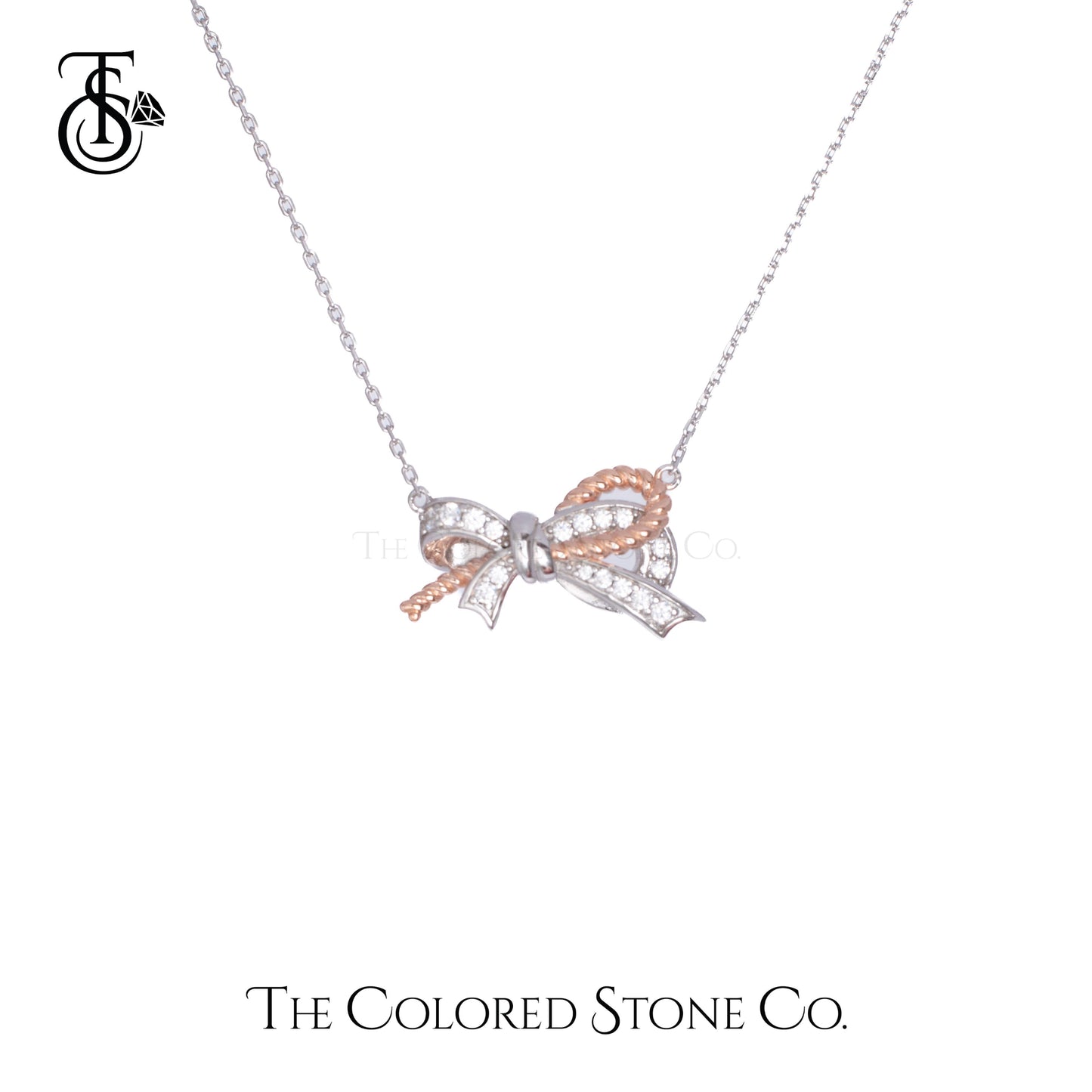 Ribbonelle Necklace