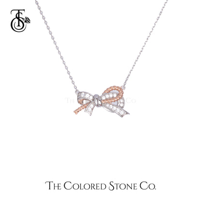 Ribbonelle Necklace