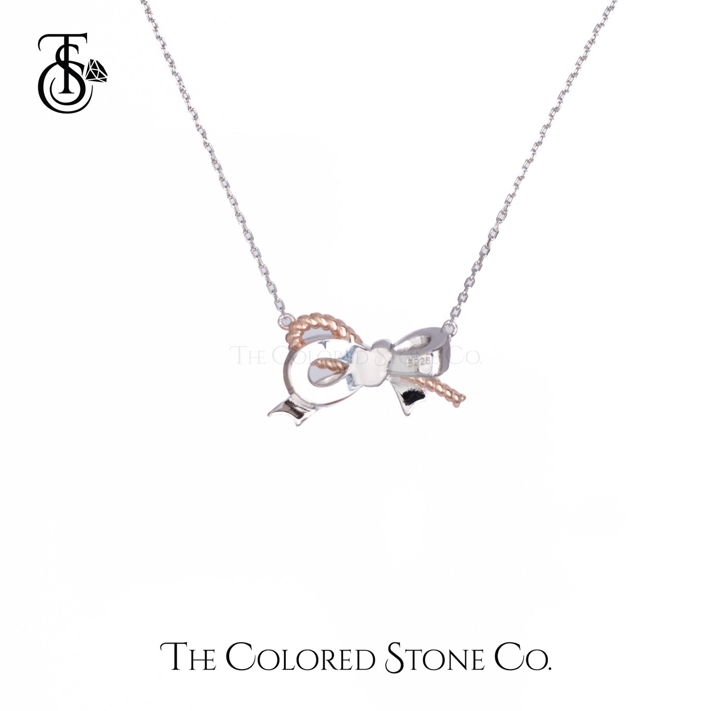 Ribbonelle Necklace
