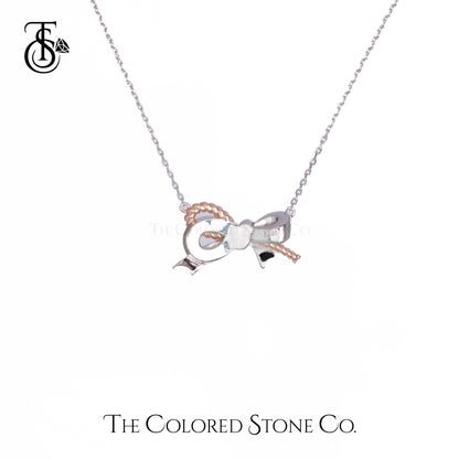 Ribbonelle Necklace