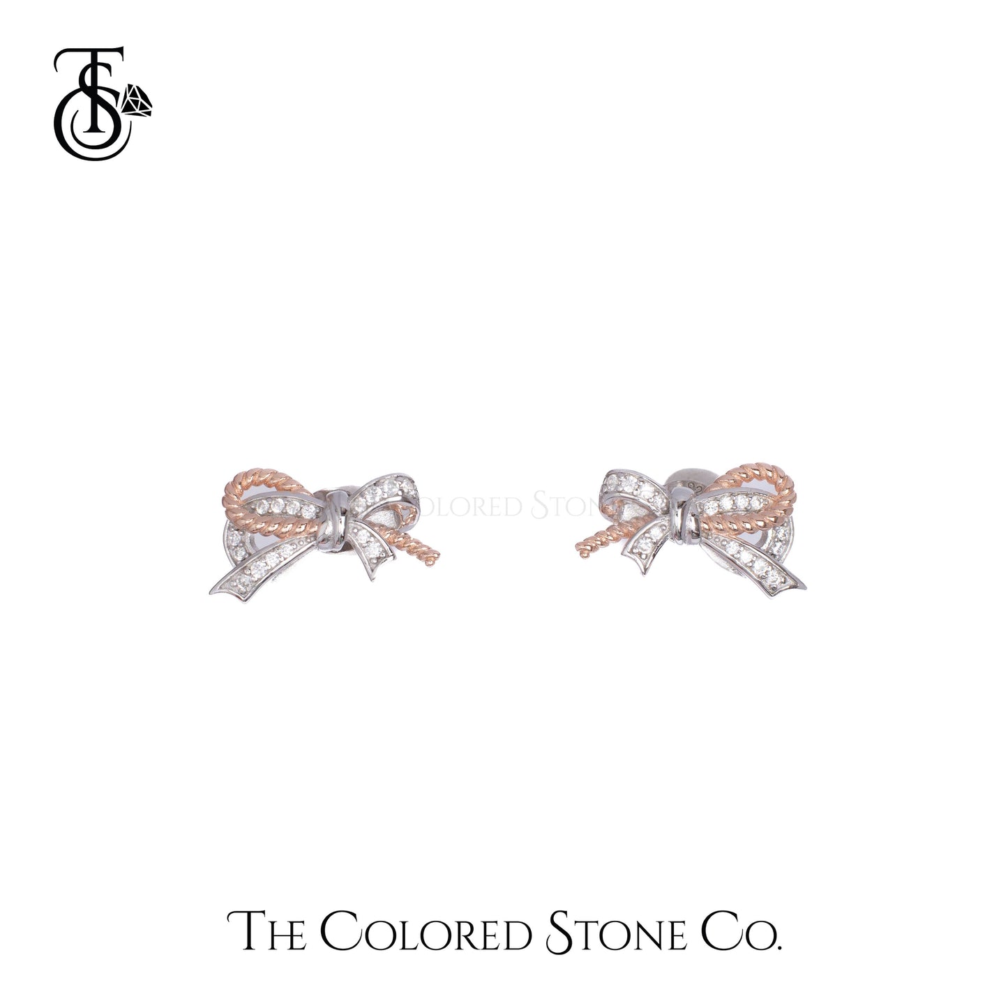 Ribbonelle Earrings