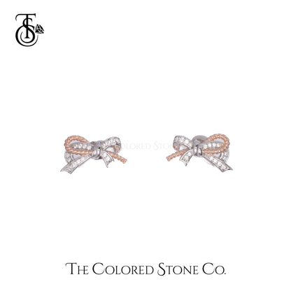 Ribbonelle Earrings