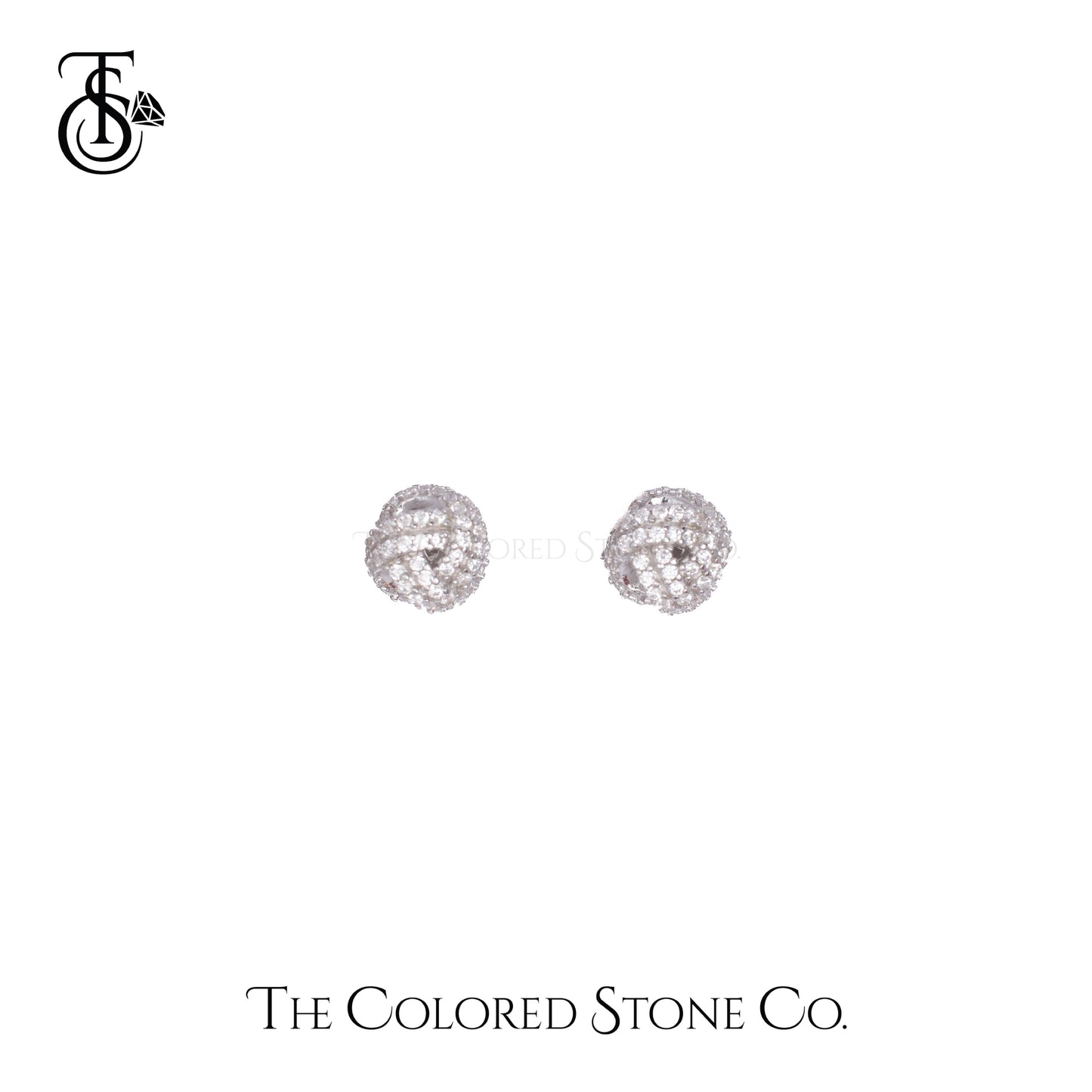 Tressé Earrings