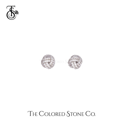 Tressé Earrings
