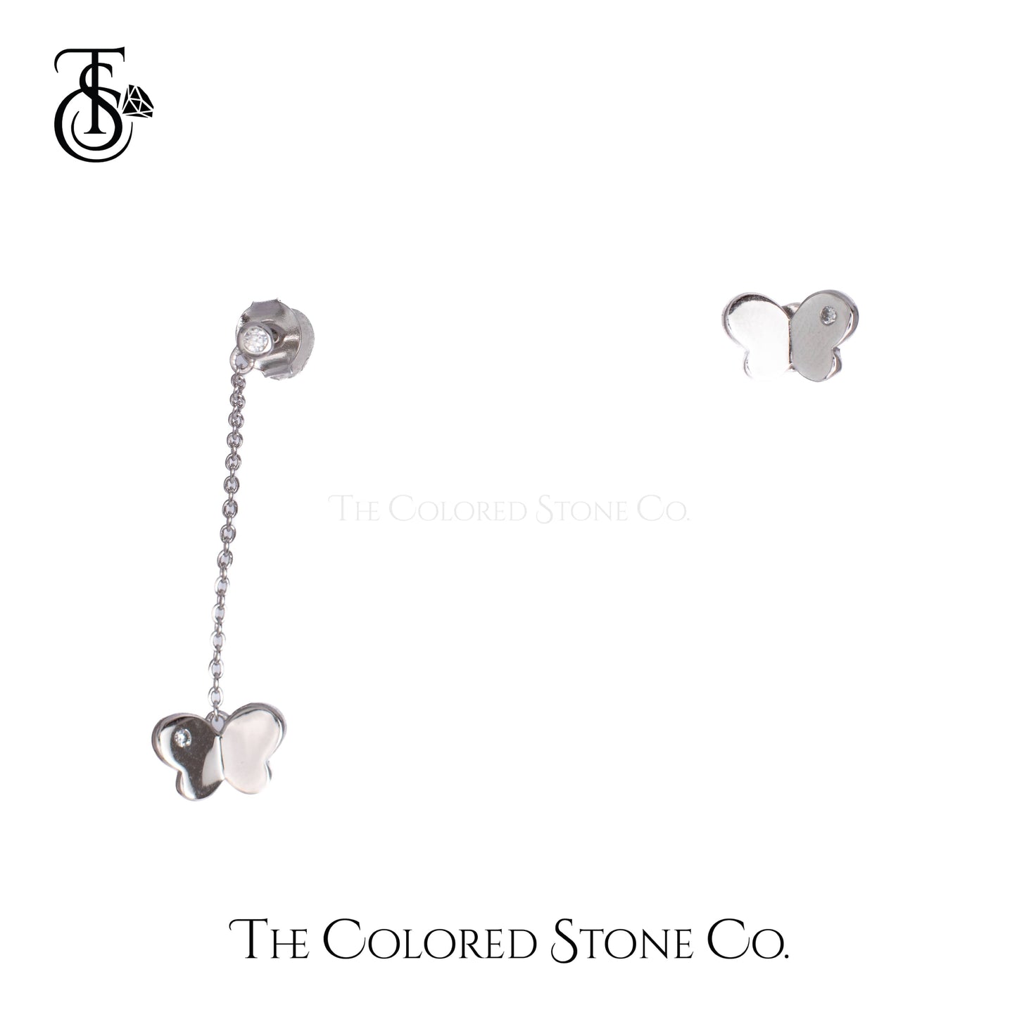 Mariposa Earrings