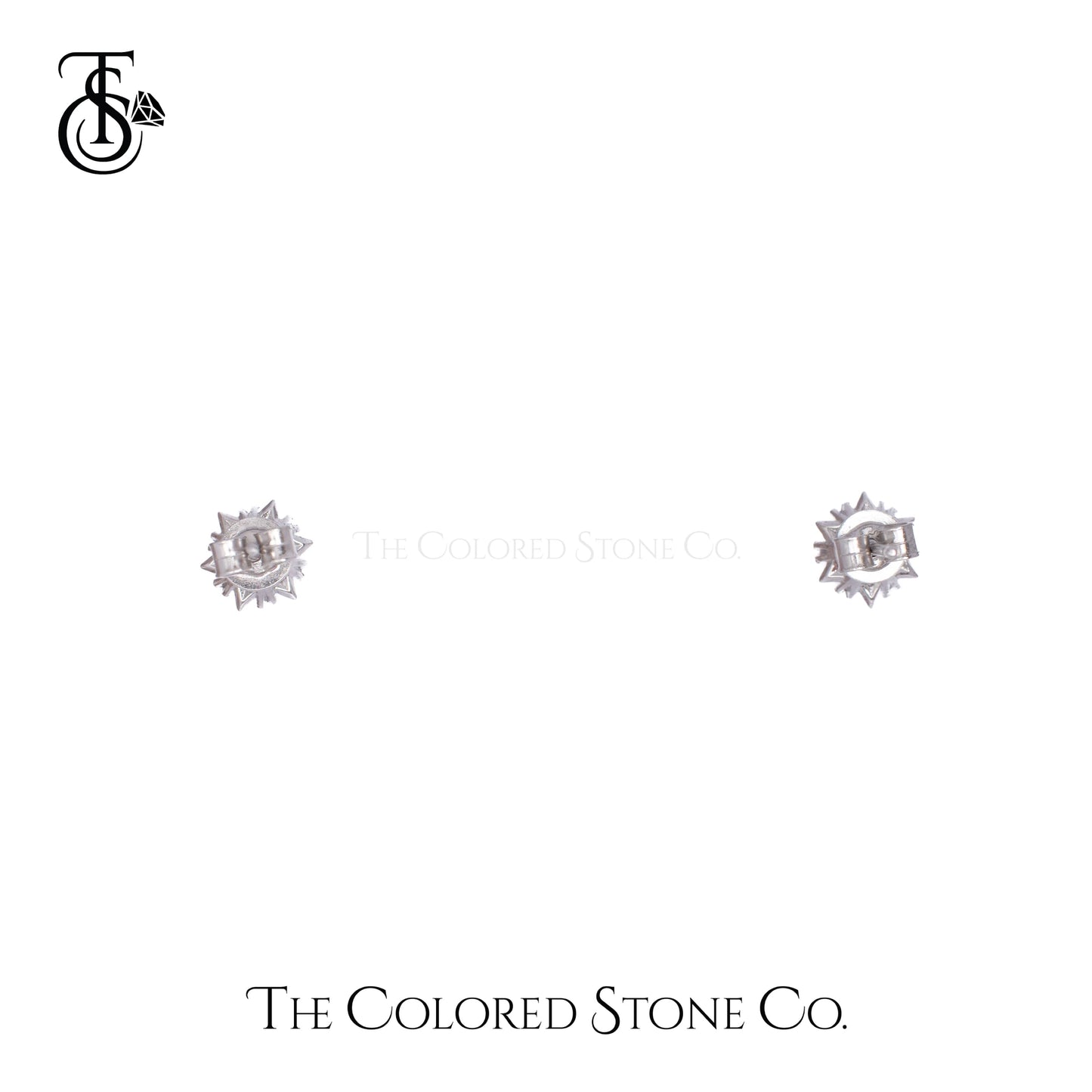 Nova Earrings- Moissanite