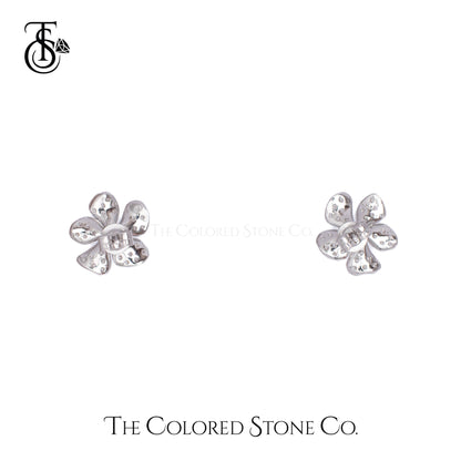 Hera Earrings- Moissanite