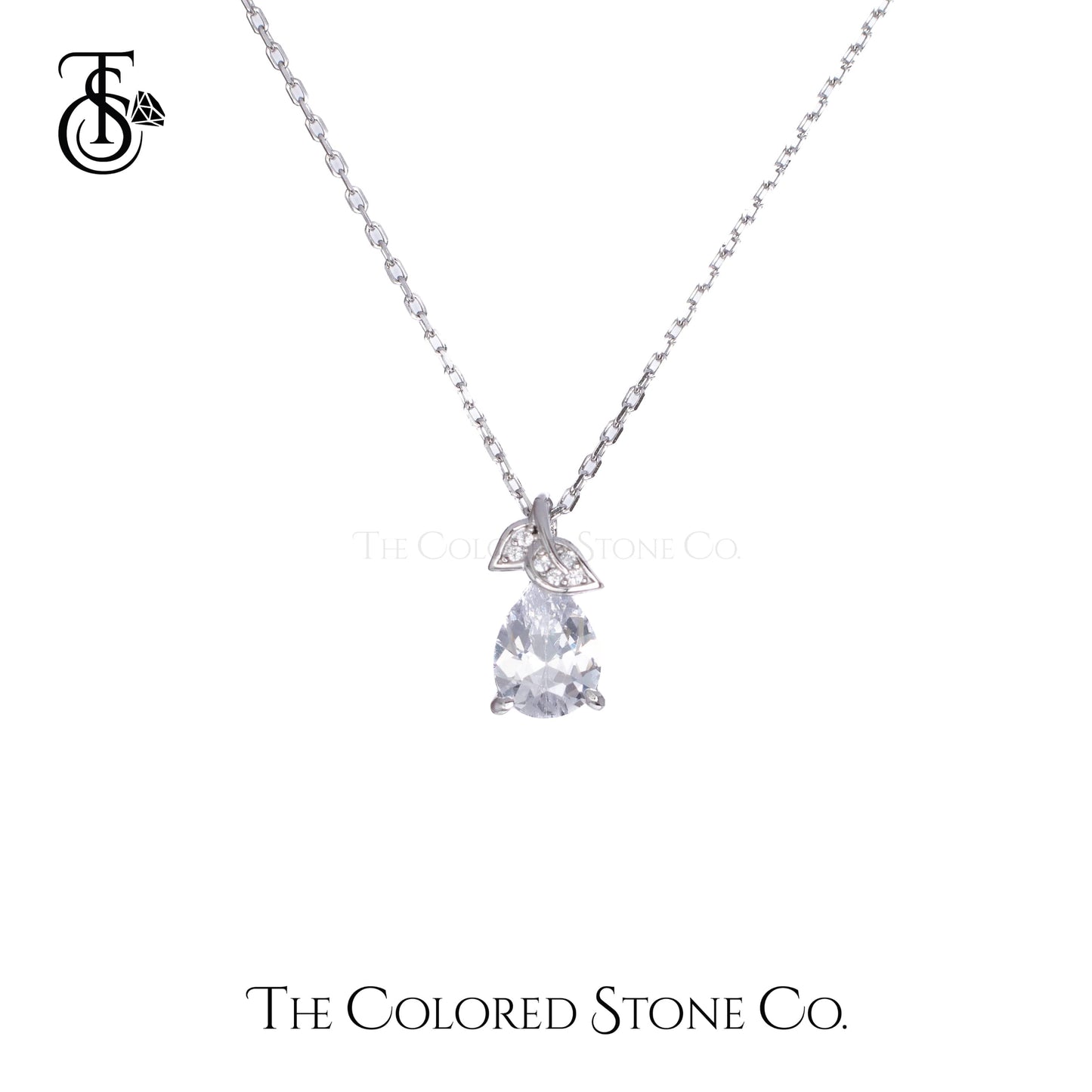 Dewfall Necklace