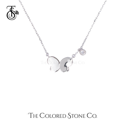 Mariposa Necklace