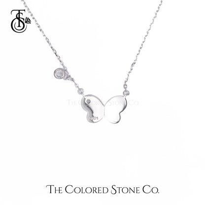 Mariposa Necklace