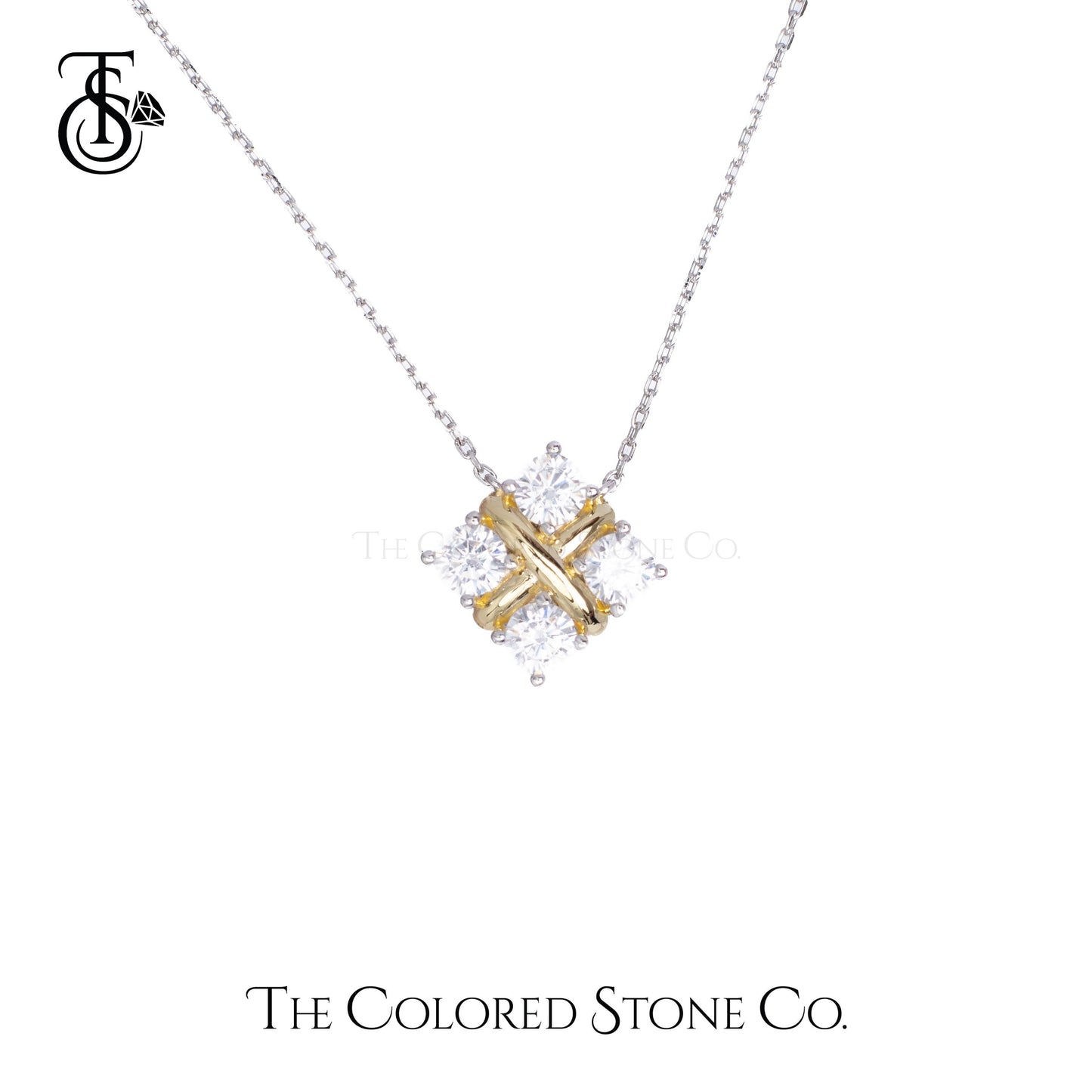 Quadra Necklace