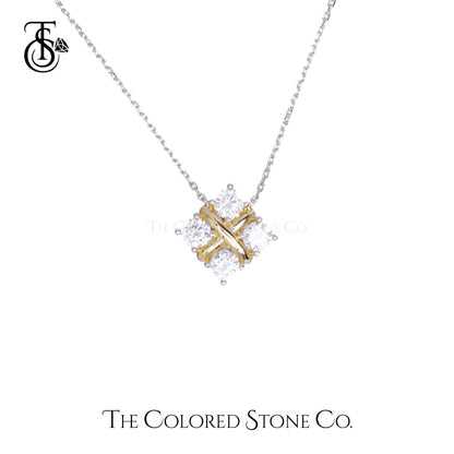 Quadra Necklace