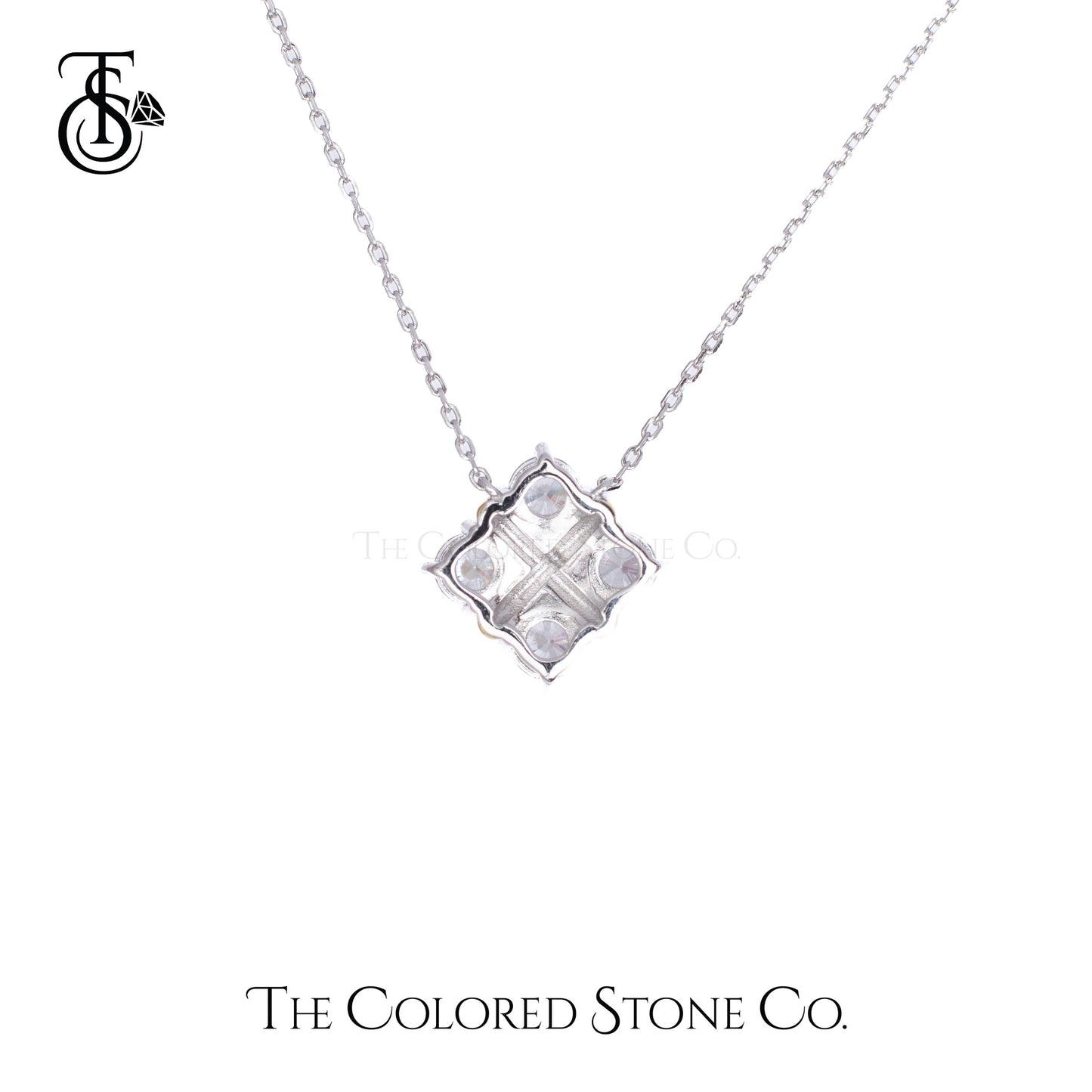Quadra Necklace