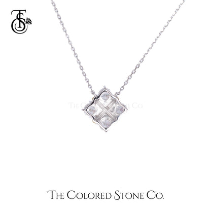 Quadra Necklace