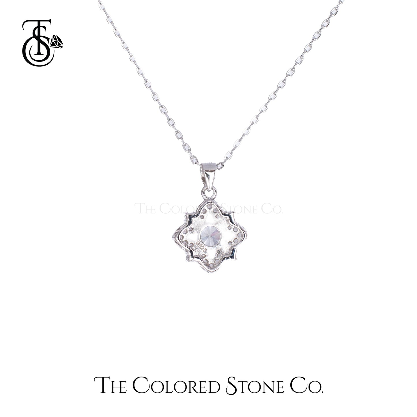 Starburst Necklace