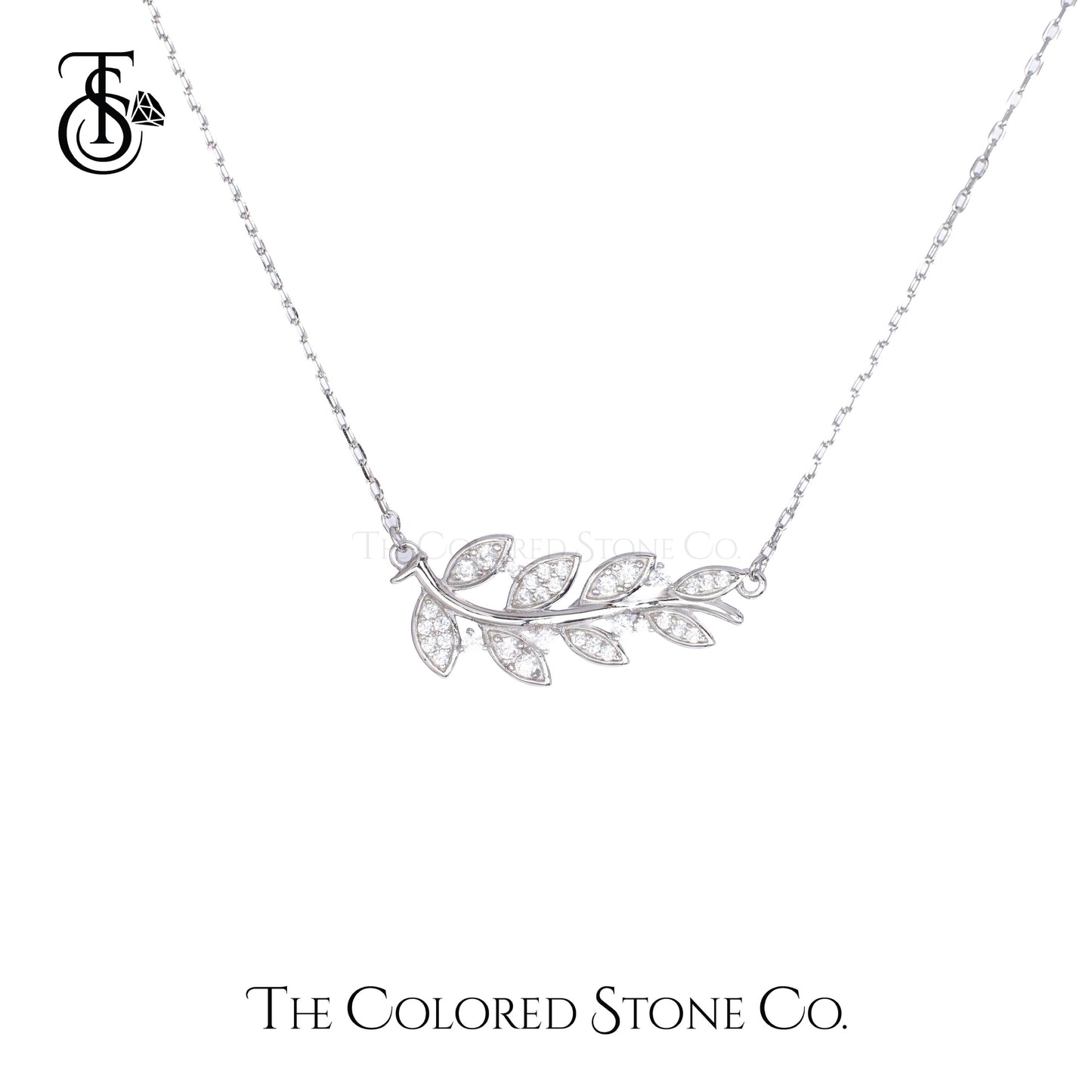 Ivy Necklace