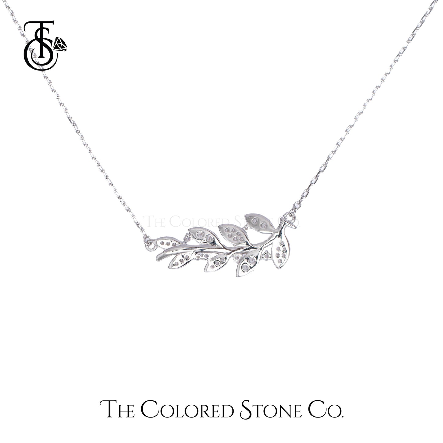 Ivy Necklace