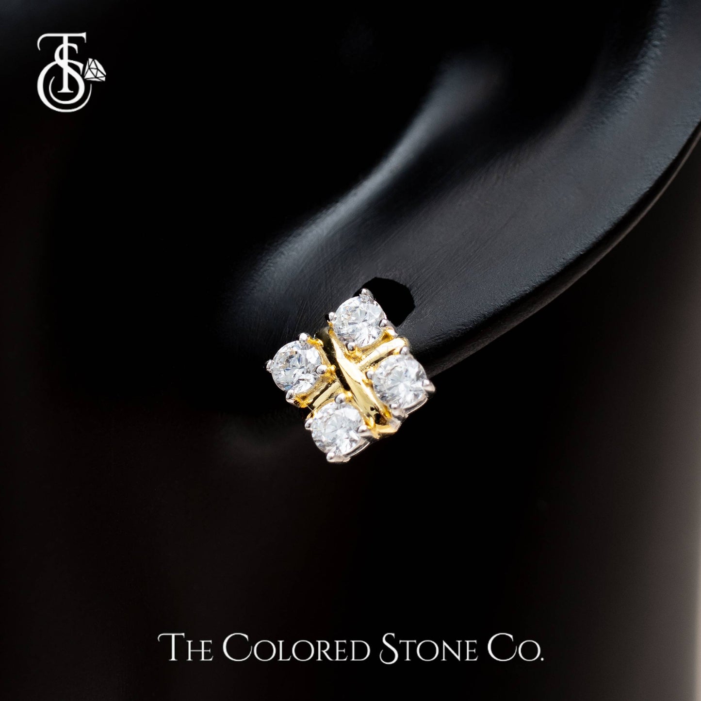 Quadra Earrings