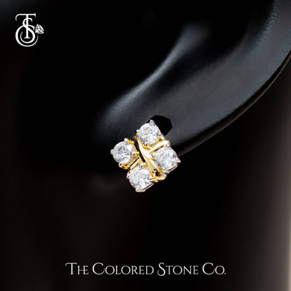 Quadra Earrings