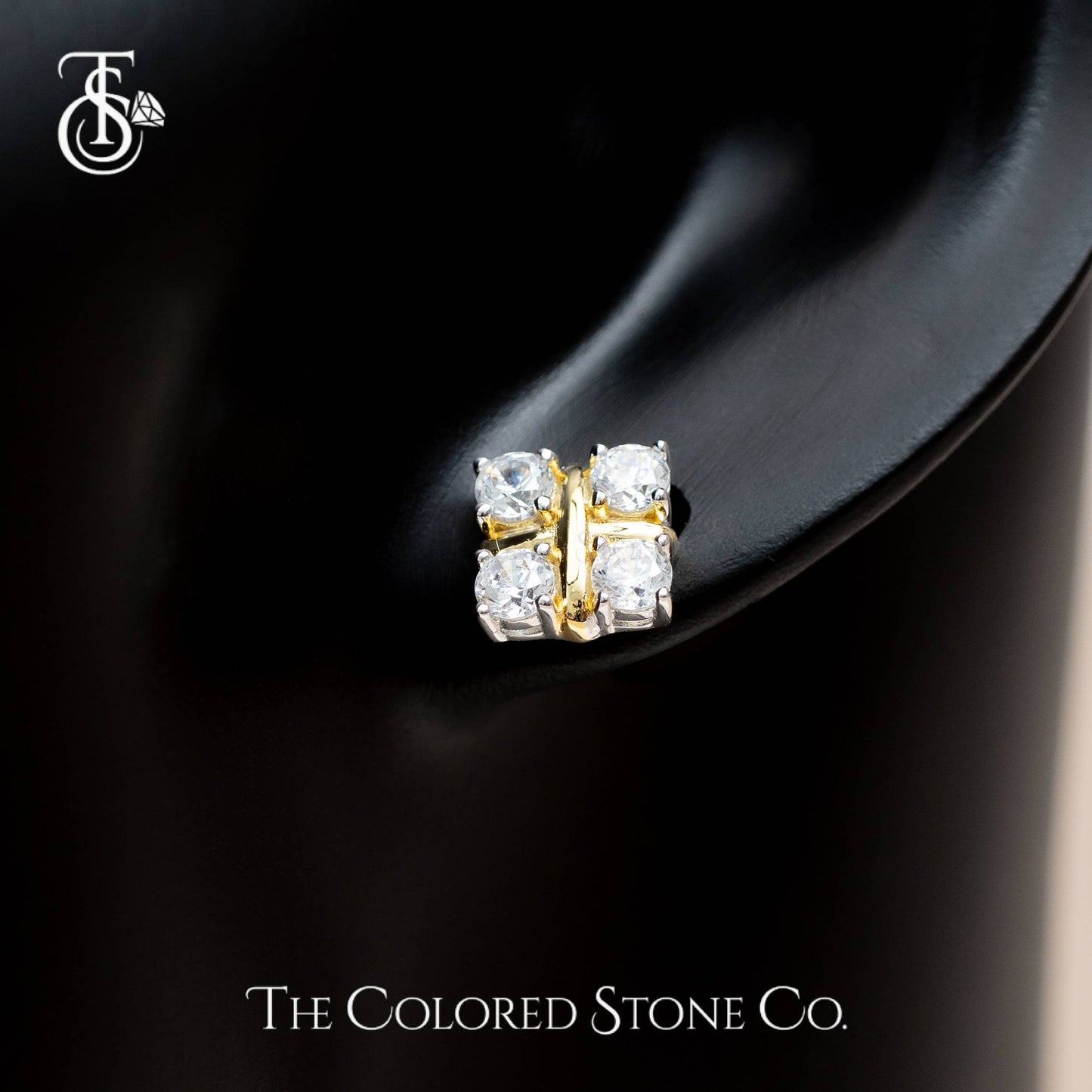Quadra Earrings