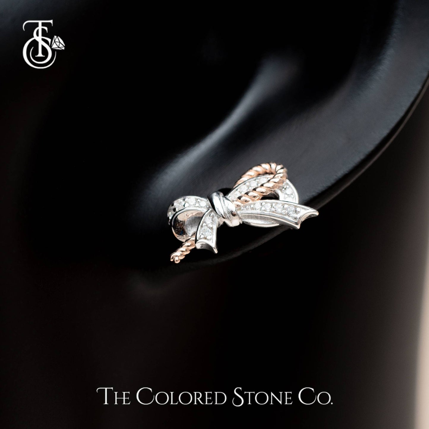 Ribbonelle Earrings