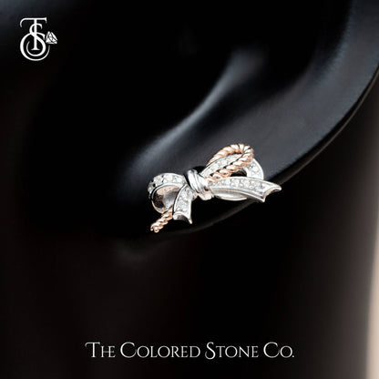 Ribbonelle Earrings