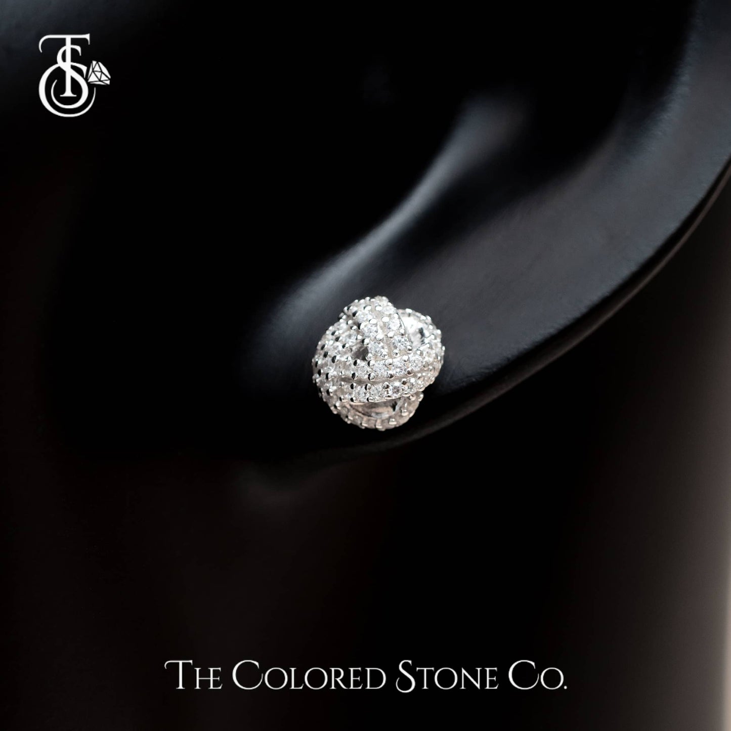 Tressé Earrings