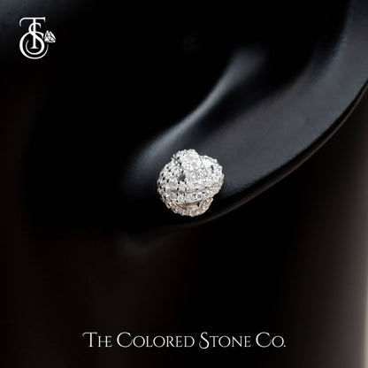 Tressé Earrings