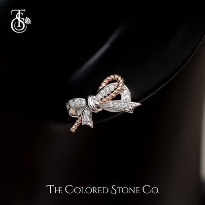 Ribbonelle Earrings