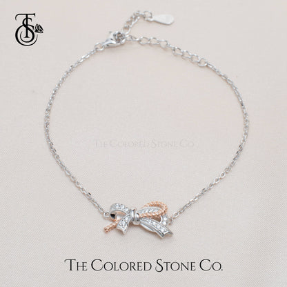 Ribbonelle Charm Bracelet