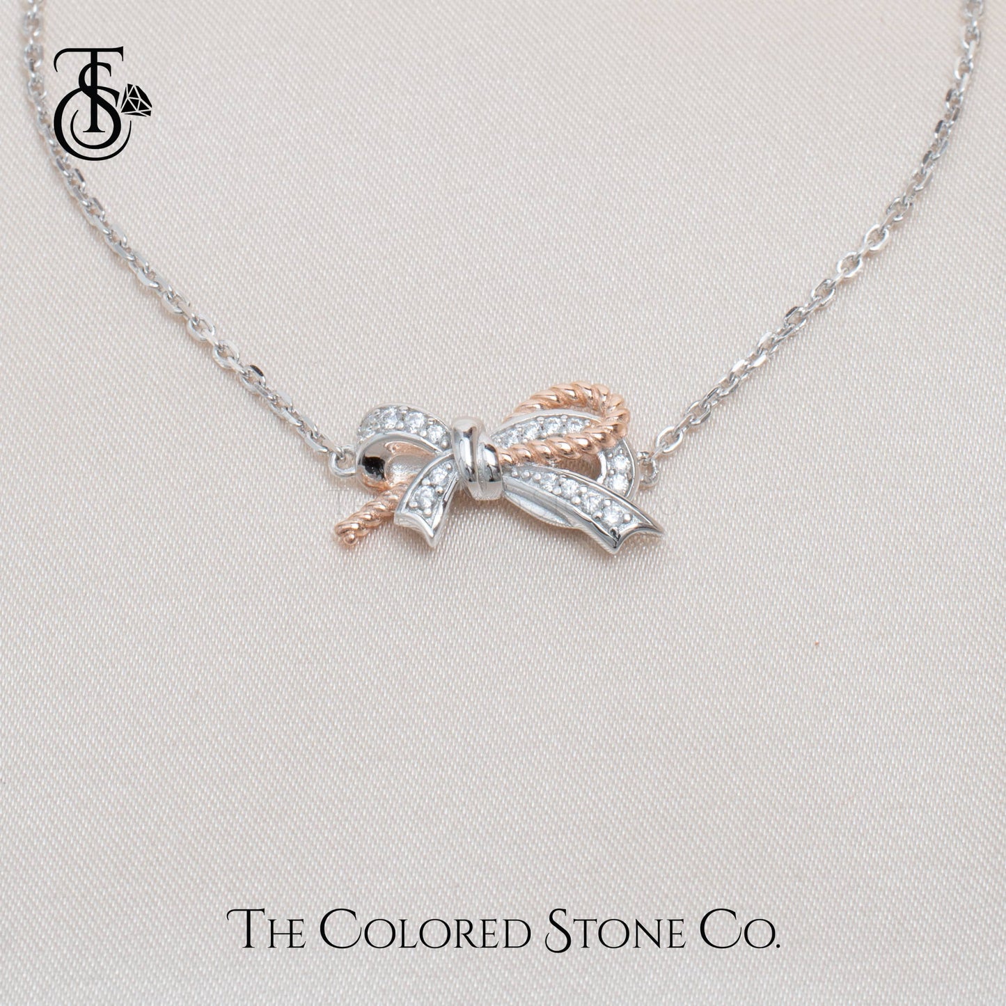 Ribbonelle Charm Bracelet