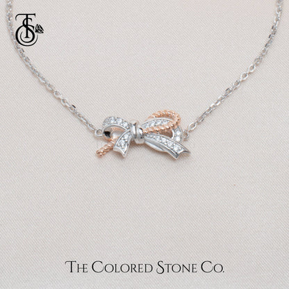 Ribbonelle Charm Bracelet