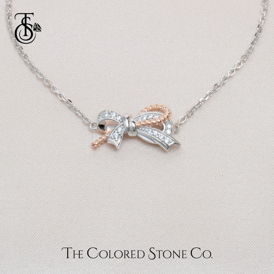 Ribbonelle Charm Bracelet