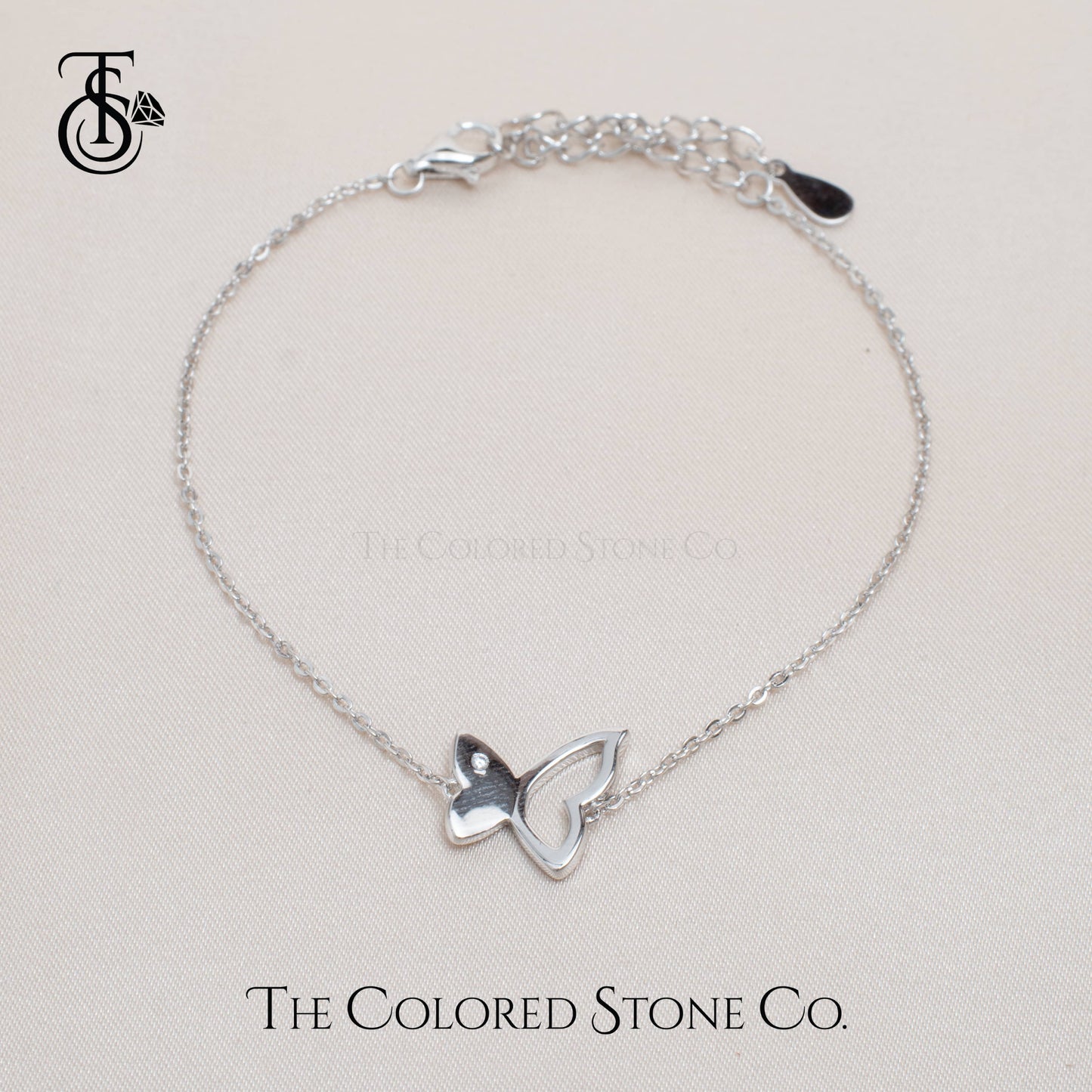 Mira Charm Bracelet