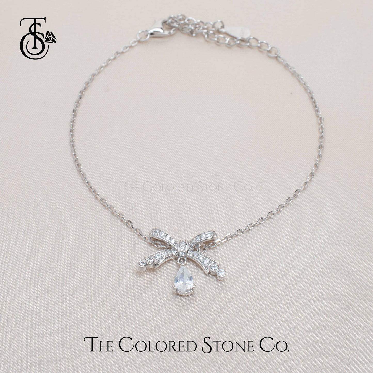 Belle Charm Bracelet