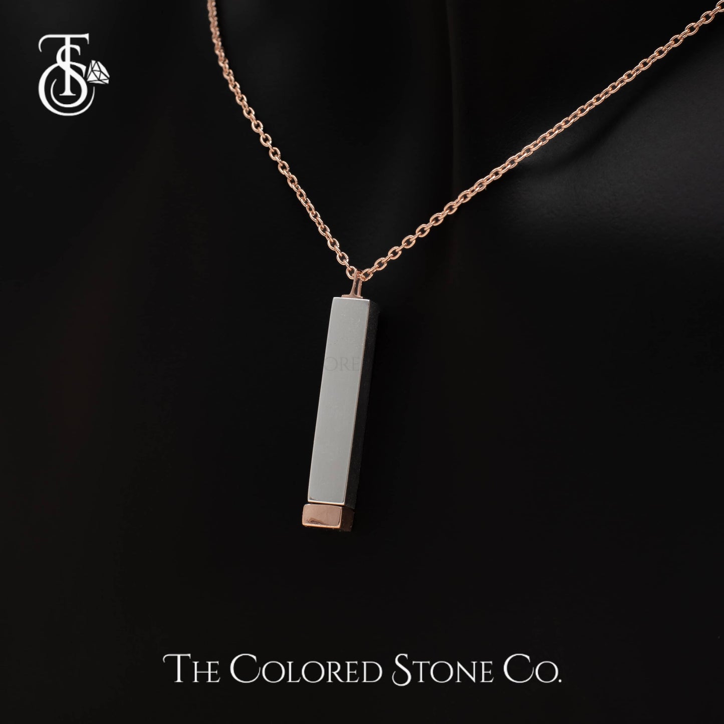 Keepsake Pendant
