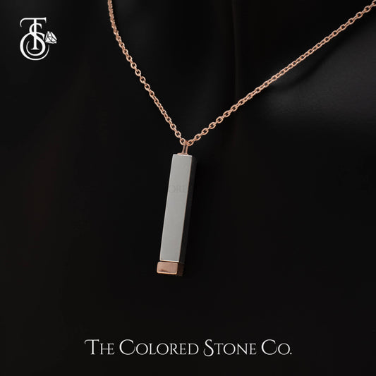 Keepsake Pendant