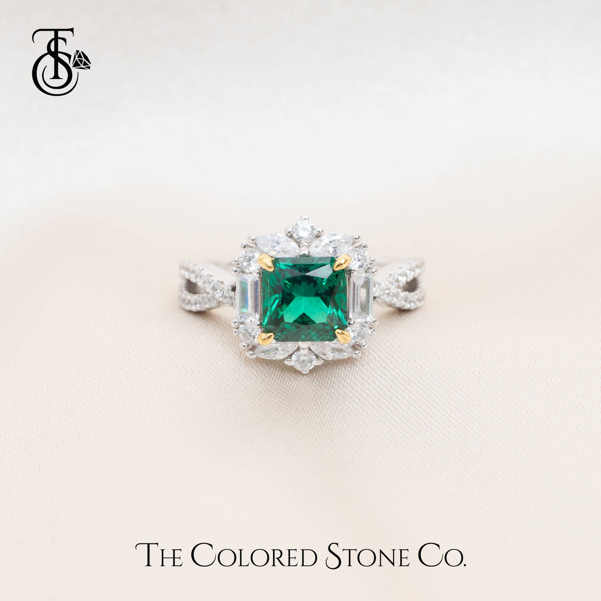 Viridian Ring