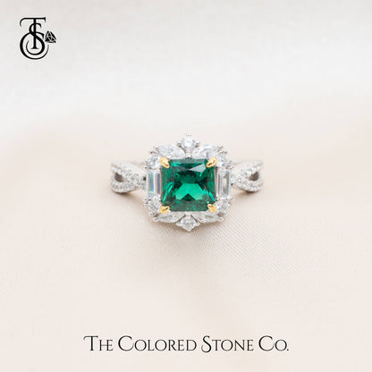 Viridian Ring
