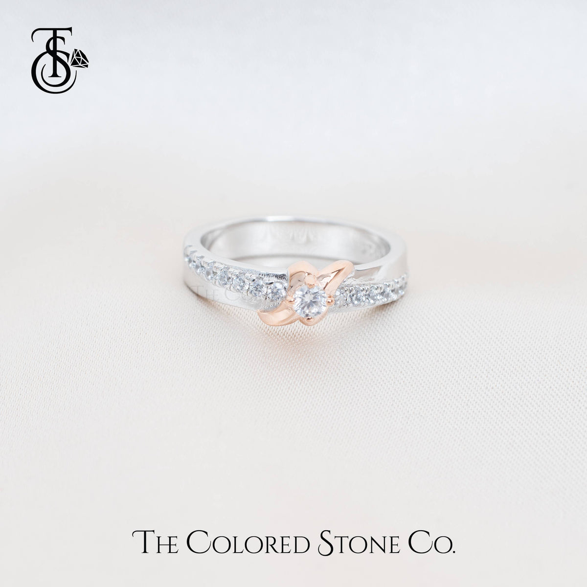 Duet Ring