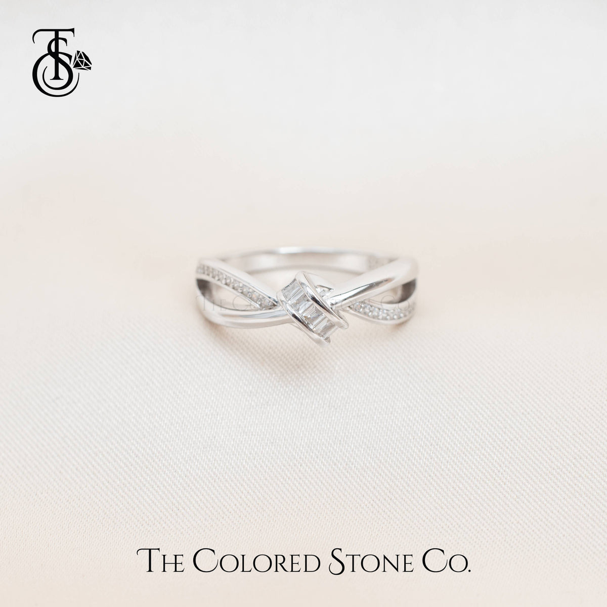 Satin Ring