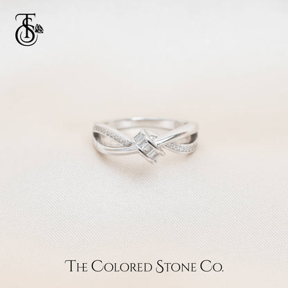 Satin Ring