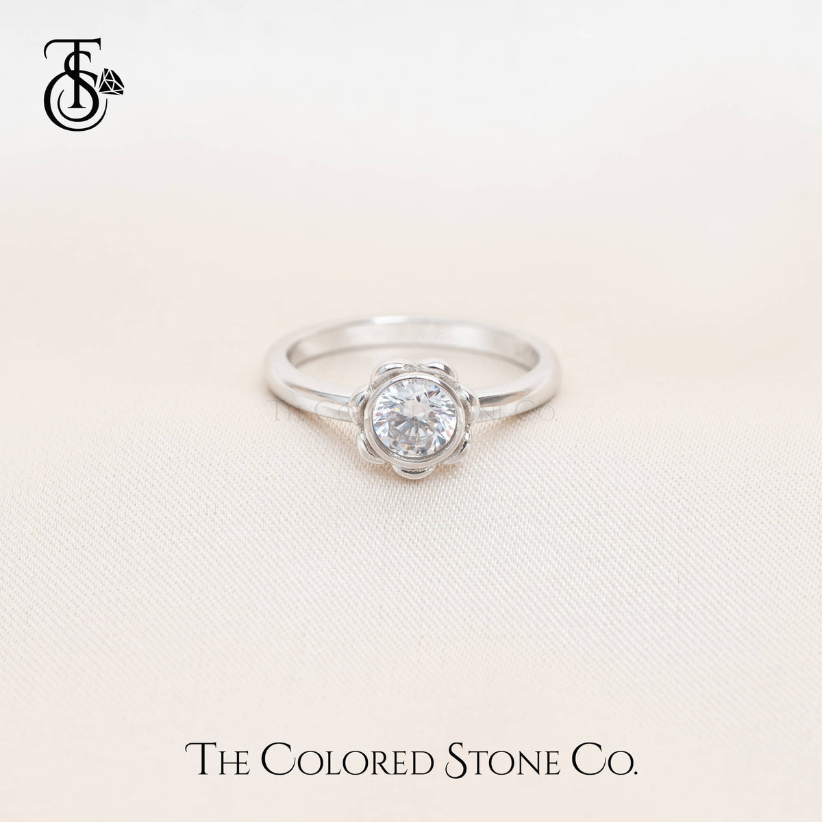 Primrose Ring